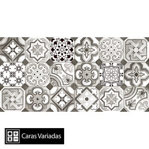 Cerámica Piso Artesanal 2Caras Rectificado 45x90(1
