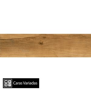 Cerámica Piso Prestige 6Caras Rectificado 31x120(2