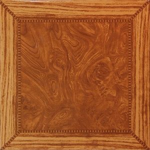 Cerámica Piso Madera Raíz Nogal 35x35(2