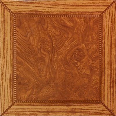 Cerámica Piso Madera Raíz Nogal 35x35(2