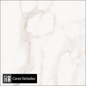 Cerámica Piso Calacata 7Caras 60x60(2
