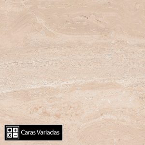 Cerámica Piso London Marfil 6Caras 60x60(2