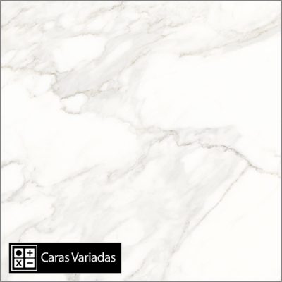 Cerámica Piso Calacata Beige 4Caras 60
