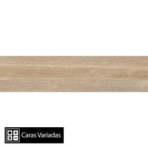 Cerámica Piso Madera Celeiro 2Caras Rectificado 22x90(1