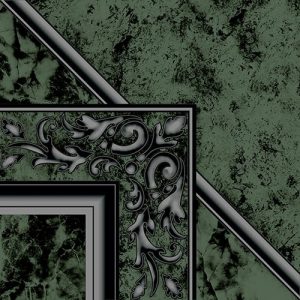Cerámica Piso Huilan Verde 33x33(1
