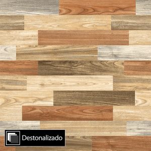 Cerámica Piso Kiara Natural Destonalizado 60x60(2