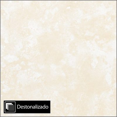 Cerámica Piso Cima Beige Destonalizado 33x33(1