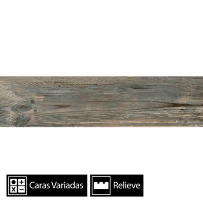 Porcelanato Madera Vintage 14Caras 22