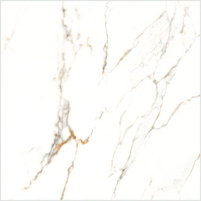 Porcelanato Calacatta Oro Pulido 12Caras Rectificado 80x80(1,93) - Imagen 6