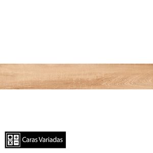 Porcelanato Fagus Beige 120011 12Caras Rect. 20x120(1