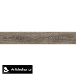 Porcelanato Eume Nogal Antideslizante R11 Rect. 20x120(1