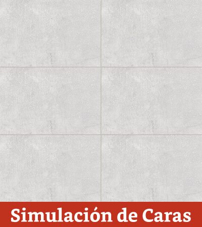 Cerámica Piso Cradoq Perla 3281 Destonalizado 38x57(1,74) - Imagen 2