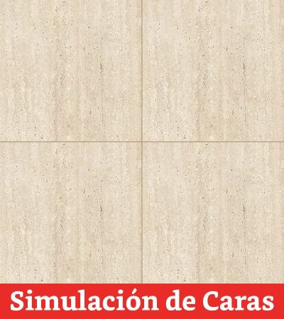 Cerámica Piso Arenal Pulido 4Caras Rectificado 60x60(1,8) - Imagen 4