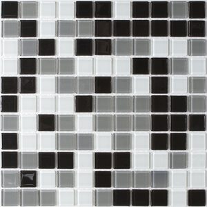 Malla Mescla Cinza 30x30