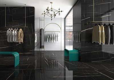 Porcelanato Sahara Noir Pulido 14Caras Rectificado 60x120(1,44) - Imagen 15