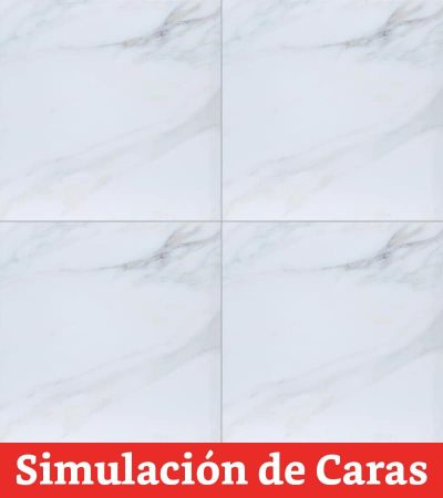 Porcelanato Carra Licio 76256 Destonalizado Rect. 64x64(2,05) - Imagen 3