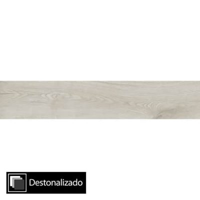 Porcelanato Oland Greige Destonalizado 23x120(1