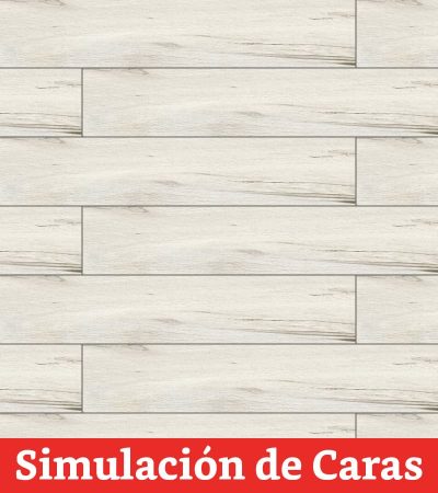 Porcelanato Tablero Grey Destonalizado 23x120(1,66) - Imagen 2