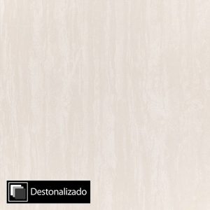 Porcelanato Travertino Pulido Destonalizado 62