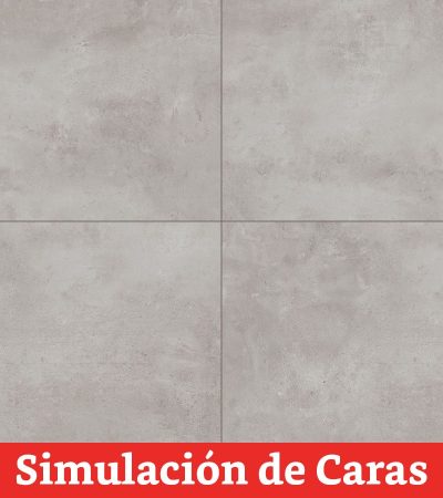 Porcelanato Clinquer Plus Pulido 8Caras Rectificado 84x84(2,12) - Imagen 2
