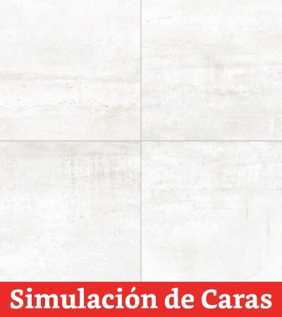 Porcelanato Metal Lappato White 30Caras Rectificado 60x60(1,44) - Imagen 32