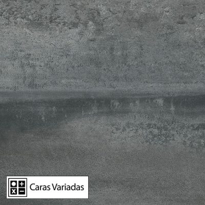 Porcelanato Mars Lappato Titanio 12Caras Rectificado 60x60(1