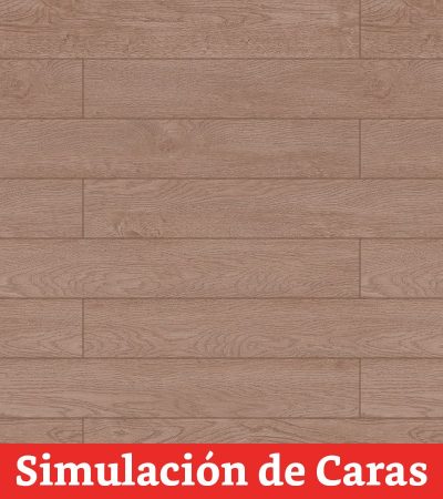 Porcelanato Tavole Mogano 16Caras 19,3x119(1,38) - Imagen 18