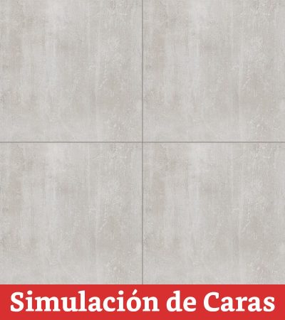 Gres Porcelánico New Stone Piombe Antides. 4Caras 60x60(1,44) - Imagen 3