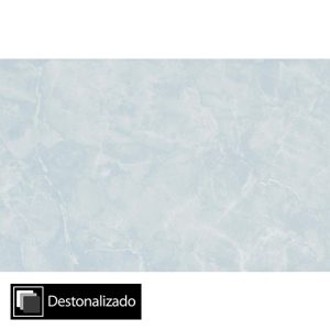 Cerámica Muro Mármol Cielo (Sin Engobe) Deston. 22x34(2