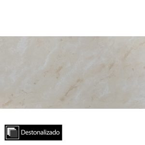 Cerámica Muro Marmolado Beige 2958 Rectificado 30x60(1