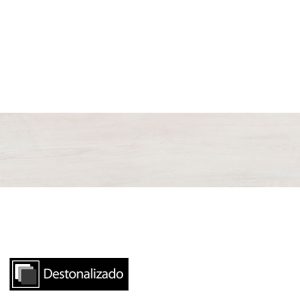 Porcelanato Landes Blanc Destonalizado 22