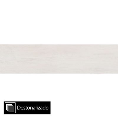 Porcelanato Landes Blanc Destonalizado 22