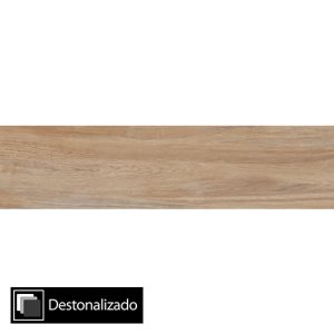 Porcelanato Landes Miel Destonalizado 22