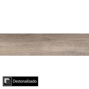 Porcelanato Landes Taupe Destonalizado 22
