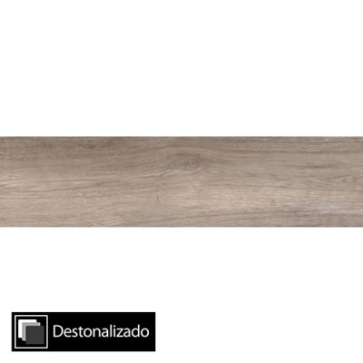 Porcelanato Landes Taupe Destonalizado 22
