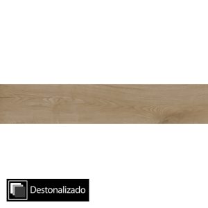 Porcelanato Oland Honey Destonalizado 23x120(1
