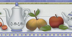 Listel Alacena Beige 5