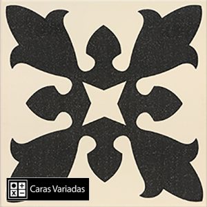 Cerámica Piso Bulgary HD 5Caras 20x20(1