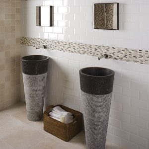 Cerámica Muro Blanco Brillo PT01946 10x20(1,0)