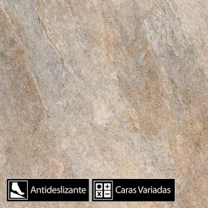 Cerámica Piso Nordeste HD RX59137A 3Caras Antides. 57x57(2