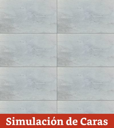 Cerámica Muro Calipso Gris Destonalizado 31x53(1,65) - Imagen 5