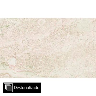 Cerámica Muro Frost Madrid Beige Destonalizado 25x40(1,5)