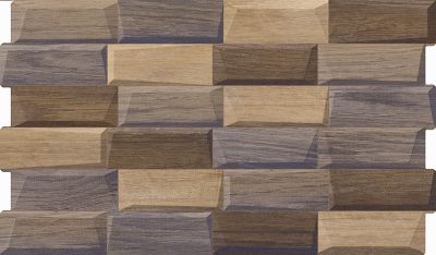 Cerámica Muro Fachaleta Infinity Wood 4Caras 34x58(1,52) - Imagen 3