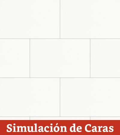 Cerámica Muro Verona Blanco 22x34(2,07) - Imagen 4