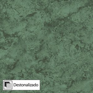 Cerámica Piso Gema Esmeralda Destonalizado 36x36(2