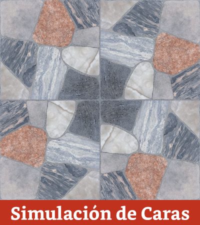 Cerámica Piso Stone York 45428 45x45(2,25) - Imagen 4