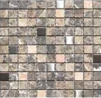 Malla Marm.Metal(Mbc117)30X30 Cord.RPC