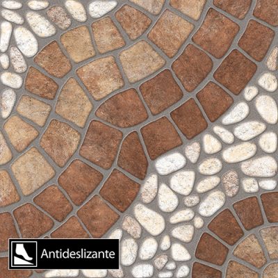 Cerámica Piso Betis LF44498A Antideslizante 44x44(2