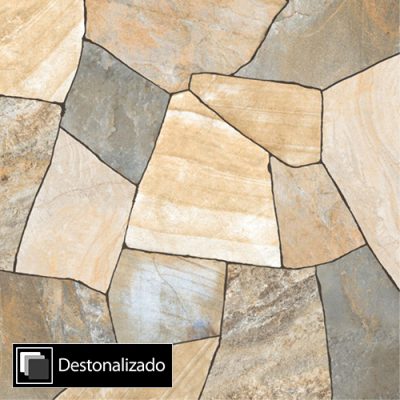 Cerámica Piso Grenoble 56517 Destonalizado 56x56(2