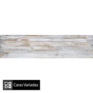 Cerámica Piso Madera Fresno 2Caras Rectificado 22x90(1